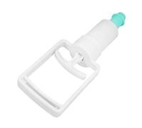 MOLUCKFU Manual Vacuum Cupping Pump Hand Tool for Chinese Therapy Lightweight Plastic Air Exhaust Pump Use Accessory for Muscle Relief and Improved Circulation at Home Salon