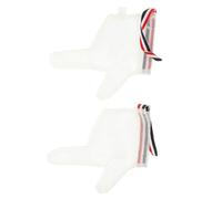 MOLUCKFU Material Boys and Girls Fingers Sucking Treatment Gloves Teething Mitten Scratch Mittens Newborn Stop Sucking Thumb Guard