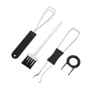 MOLUCKFU Mechanical Keyboard Keycap Puller Keyboard Button Remover Tool Ergonomic Design for Repair Gaming Office Study