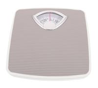 MOLUCKFU Mechanical Weight Scale Portable Analogue Bath Scale Iron Body Weight Measurement for Home Fitness and Accurate Health Tracking