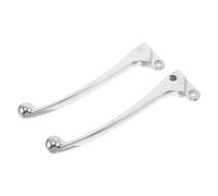 MOLUCKFU Metal Brake Clutch Lever for Dirt Bikes and Atvs Ergonomic Off-Road Motorcycle Handlebar Lever Precision Control with Comfortable Grip Reduces Hand Fatigue for Mini Motorcycles and