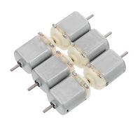MOLUCKFU Micro Small Dc Electric Motor Kit for DIY Models Science Projects Hobby Crafting with Wear Resistant Surface Smooth with Connector for Car Boat Robot