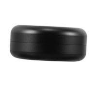 MOLUCKFU Mini Aluminum Tin Container with Screw Lid Sealed Small Storage Box for Spices Lotion Bars Lightweight Travel-Friendly Pocket-Sized Case