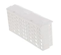 MOLUCKFU Miniature Apartment Building Model for DIY Sand Table Realistic Plastic Micro Landscape Prop Architecture Accessory for Scene Layout and Garden Decoration