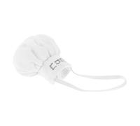 MOLUCKFU Miniature Cook Hat for Dolls Soft Polyester Chef Cap for Pretend Play Doll Supplies for Role Play Lightweight and Portable Cooking Hat for Dress Up and Interactive Fun