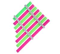 MOLUCKFU Miniature Pan Flute DIY Science Building Kit for Early Educational Musical Instrument Enhancing Creativity Hands Skills and Sound Perception for Boys