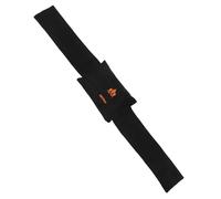 MOLUCKFU Moxa Salt Heat Pack for Waist and Abdomen, Microwavable Reusable Heating Pad with Soft Fabric Cover, Portable Heat Wrap for Menstrual Relief and Muscle Relaxation at Home