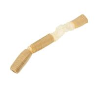 MOLUCKFU Natural Sausage Casing Long for Homemade Sausage Ham and Hot Dog Making High-Temperature Resistant Edible Skin DIY Kitchen Accessory