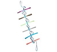 MOLUCKFU Outdoor Safety Rope for Kids Preschool Group Walking Rope Flexible Security Comfortable Grip Design for Teachers and Children on Outdoor Activities