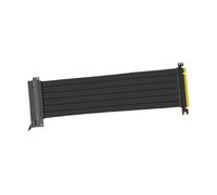 MOLUCKFU Pci-e 3.0 16x Gpu Extension Cable Riser Cable Pci Express Extension Stable Shielded 30cm for PC Gaming and Mining Compatible with Dc12-24v Systems