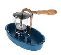 MOLUCKFU Piston Water Pump Model for Educational Physics Experiments 1 Set Teaching Tool for Science Projects Interactive Learning Aid for Students Random Color