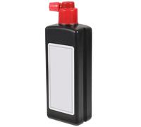 MOLUCKFU Portable Chinese Calligraphy Ink Smooth Flowing Calligraphy Practicing Ink for Beginners and Artists Suitable for Brush Pens and Painting for Scrapbooks and Diaries