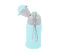 MOLUCKFU Portable Leakproof Urinal for Boys and Girls Compact Emergency Toilet for Boy Girl Travel Convenient and Design for Outdoor Use Unisex Travel Pee Bottle