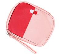 MOLUCKFU Portable Medical Bag for Camping and Hiking Compact Emergency Kit for Travel Family Storage Bag Lightweight and Medicine Organizer