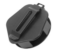 MOLUCKFU Portable Plastic Coin Storage Box Coin Holder for American and European Compact Outdoor Travel Organizer Secure Dispenser