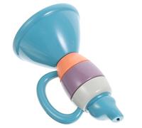 MOLUCKFU Portable Trumpet Musical Instrument for Early Education Compact Design with Comfortable Handle Loud Sound for Preschoolers Development