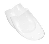 MOLUCKFU PP Shoe Stretcher Trees, Large 42- Shaping Tool | Ventilated Design, for Men's Shoes and Boots, Travel or Rack Display, Supports Neat Storage