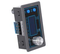 MOLUCKFU Programmable Dc Voltage Regulator Power Module with Digital Display Adjustable High Power Converter for Industrial and DIY Electronics Input Output Voltage Supply