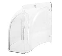 MOLUCKFU Rain Cover for Doorbell Acrylic Access Control Machine