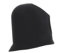 MOLUCKFU Rainproof Silicone Security Camera Cover for Pro Anti-scratch Protective Sleeve with Shockproof Anti-vibration Features Dustproof Monitor Protector Easy Installation Black