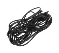 MOLUCKFU Rear Camera Extension Cable 4-pin 2.5m for Backup and Dash Cameras Compatible with Jeep Vehicles, Car Av Extension Cord for Rear View Systems and Mirror Dash Use