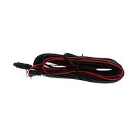 MOLUCKFU Recorder Extension Cable Dash Cam Cord for Rear View Camera Heavy-duty Male to Female Adapter Wire for Reverse Cam Driving Recorder