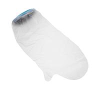 MOLUCKFU Reusable Arm Cast Cover for Shower and Bath Postoperative Wound Protector Sleeve with Fit Skin-Friendly Material for Adults