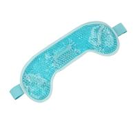MOLUCKFU Reusable Gel Ice Head Wrap for Headaches Cooling Therapy Versatile Hot Cold Compress for Forehead and Eyes Portable Lightweight Headband for Fever and Relief