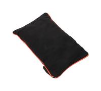 MOLUCKFU Salt Heating Waist Warmer Microwavable Pad Fatigue Relaxing Soothes Tension Portable Heat Pack for Office and Travel Salt Cloth Material