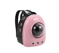 MOLUCKFU Scale Dollhouse Cat Accessory Space Capsule Carrier Easy-clean Dollhouse Decoration for Boys Role Play