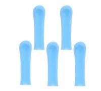 MOLUCKFU Silicone Ear Scoop Ear Scope Reusable Soft for Gentle - 5Pcs Kit for Adults and Children