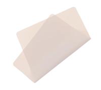 MOLUCKFU Silicone Place Mat Thick Heat Resistant Dining Table Mat for Festivals Family Gatherings and Restaurants Non- Design Flexible and Easy to Clean Scandinavian Style