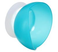 MOLUCKFU Spill Elderly Bowl with Non-Slip Suction Base Scoop Dish for Disabled and Senior Dining Assistance Stable Anti-Break for Patients