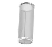 MOLUCKFU Stainless Steel Cold Brew Coffee Filter Mesh Fine Sieve Ice Tea Strainer Reusable Infuser for Mason Jar Food Grade Filter for Flavorful Iced Coffee and Tea Brewing