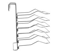 MOLUCKFU Stainless Steel Detachable Sous Vide Beef Rack Heavy Duty Steak Holder for Easy Installation and Corrosion Resistance Fits Up to Steaks Practical Cooking and Baking Rack