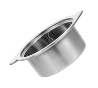 MOLUCKFU Stainless Steel Hot Pot with Lid Deep Stockpot for Induction Cooktops Fast Heating Cooking Pan for Family Meals and Shabu Shabu Soup