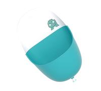 MOLUCKFU Standing Urinal Made of Sturdy Pp and TPR Materials Potty Training Tool with Adorable Cartoon Design Convenient for Health Monitoring and Easy Toilet Training Toddler Boy