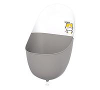 MOLUCKFU Toddler Urinal Potty Training for Boys with Cute Gray Cat Design Child Potty Toilet Trainer Portable for Bathroom and Travel Use