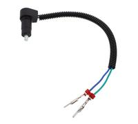 MOLUCKFU Transfer Case Temperature Sensor Copper Automotive Auxiliary Box Sensor Part Replacement for Great Wall Motors Accurate Fault Detection Weather Resistant Vehicle Transfer Case