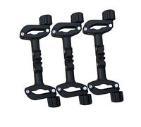 MOLUCKFU Twin Stroller Connector for Baby Strollers Adjustable Detachable Pushchair Linker Suitable for Twins Lightweight Accessory