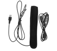 MOLUCKFU USB Camera Lens Heater Warmer with Neoprene Material 5v 7.5w Power for Telescope Lens and Drinks Early Dew Prevention Strip