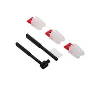 MOLUCKFU Vinyl Record Player Cleaning Brush Stylus Replacement Static Cleaner for Turntable Home Cafe Office Use Record Player Needles Kit