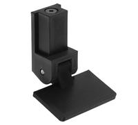 MOLUCKFU Vinyl Turntable Dust Cover Hinge Replacement, Plastic Record Player Lid Hinge Compatible with Audio-Technica, Sturdy Record Accessories for Turntable Dust Cover