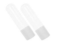 MOLUCKFU Water Flosser Tip Storage Case, 6pcs Portable Oral Irrigator Nozzle Organizer, Dustproof Plastic Storage Box for Travel and Home Use