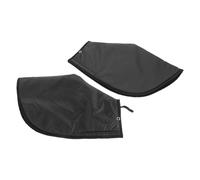 MOLUCKFU Wheelchair Handle Warmer Gloves, Winter Hand Covers for Wheelchair and Walker Handles, Insulated Grip Protectors for Cold Weather Use by Elderly