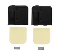 MOLUCKFU Wireless LED Car Door Projector Lights with Dolphin Logo 2pcs Car Door Courtesy Welcome Lamps for Night Safety and Vehicle Entry