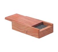 MOLUCKFU Wooden Diffuser Essential Oil Diffuser Stone with Volcanic -free Stable Compact Design for Office and Household