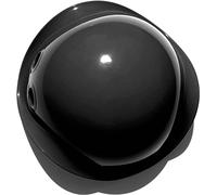 MOLUK 2843012 Bilibo Black, Endless Playing Possibilities, Motor Skills Toy for Children from 2 Years, Play Bowl, Innovative Learning Toy