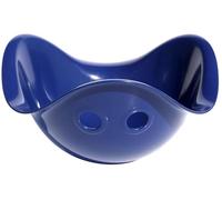 MOLUK Bilibo Bowl Shape Toy for Toddlers | Non-Toxic Plastic, Travel-Friendly Bath Toy for Creative Indoor Outdoor | Stimulates Imagination and Creativity | Child Toys Gift Ideas | Midnight Blue