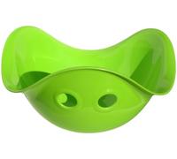 MOLUK Bilibo Plastic Toys for Kids, Toddler Skills toy, Gift Baby Toy, Fidget Bowl, Hand-Eye Coordination, STEM Learning, Motor Skills, Travel-Friendly, Indoor, Outdoor Play, 2 years, Green